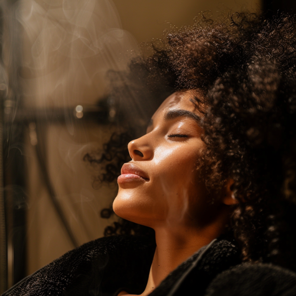 Unlocking the Secrets to Healthy Hair: Why Scalp Steaming is Key